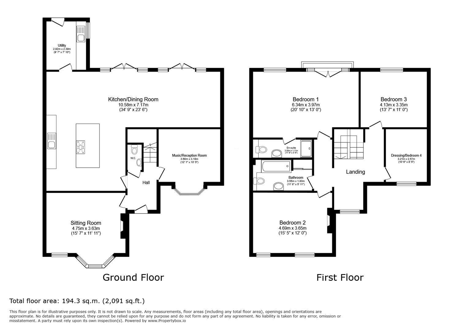 Floorplan